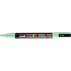 Marker - UNI-BALL - Uni Posca 0.9-1.3 mm - Multicolor - Permanent - Fine tip Marker - UNI-BALL - Uni Posca 0.9-1.3 mm - Multicolor - Permanent - Fine tip