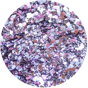 Rubies Pink biodegradable glitter 5am - Yes yes glitter Rubies Pink biodegradable glitter 5am - Yes yes glitter