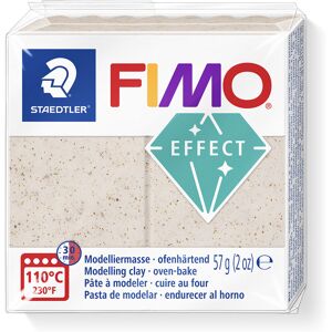 Staedtler (Botanical Rose Hip) FIMO Effect Polymer Oven Modelling Clay - 57g Staedtler (Botanical Rose Hip) FIMO Effect Polymer Oven Modelling Clay - 57g