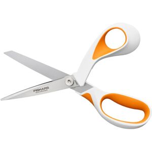 Fiskars 1014579 Scissors RazorEdge Softgrip 21 cm, Stainless Steel Blade/Plastic Fiskars 1014579 Scissors RazorEdge Softgrip 21 cm, Stainless Steel Blade/Plastic
