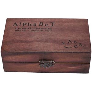 Unbranded For Rubber Stamp Alphabet Number Symbol Wooden Box Set Print Style Wood Letter 7 Unbranded For Rubber Stamp Alphabet Number Symbol Wooden Box Set Print Style Wood Letter 7