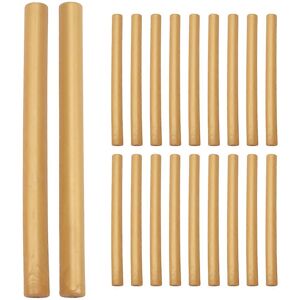 Unbranded For 20 Pcs Glue Sealing Wax Stickshot Melt Glue Sticks For Wax Seal Stamp Letter Unbranded For 20 Pcs Glue Sealing Wax Stickshot Melt Glue Sticks For Wax Seal Stamp Letter