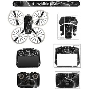 Unbranded For Sticker Set For Flip Rc 2 Colorful Decorative Stickers Unbranded For Sticker Set For Flip Rc 2 Colorful Decorative Stickers