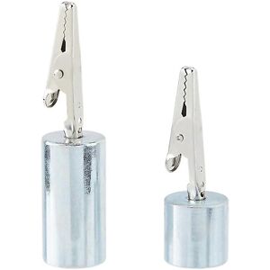 Unbranded For 2pcs 2 Styles Iron Weight Alligator Clip Braidstools Alligator Clips Unbranded For 2pcs 2 Styles Iron Weight Alligator Clip Braidstools Alligator Clips