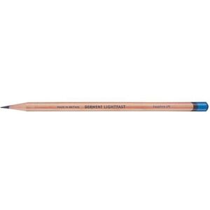 Colored pencil - DERWENT - LIGHTFAST - Sapphire blue - Lightfast - Sold individu Colored pencil - DERWENT - LIGHTFAST - Sapphire blue - Lightfast - Sold individu