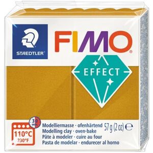 Staedtler FIMO Modeling Clay - Metallic Gold - 57g - Modeling Clay Staedtler FIMO Modeling Clay - Metallic Gold - 57g - Modeling Clay