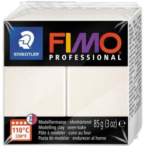 Modeling Clay - STAEDTLER - Fimo Professional Porcelain 03 - White - Advanced - Modeling Clay - STAEDTLER - Fimo Professional Porcelain 03 - White - Advanced -