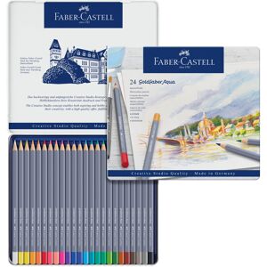 Castell Creative Studio Goldfaber Aqua Watercolour Pencil, Multicoloured ( Castell Creative Studio Goldfaber Aqua Watercolour Pencil, Multicoloured (