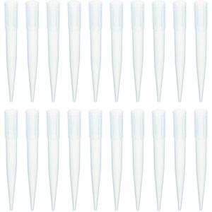 VILLCASE 20Pcs Durable Transparent Dropper Glue Needles for Home Use Dispensing VILLCASE 20Pcs Durable Transparent Dropper Glue Needles for Home Use Dispensing