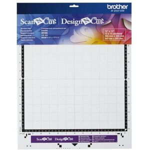 Brother ScanNCut Standard Scanning Mat - 30.5x30.5cm 45x36cm Brother ScanNCut Standard Scanning Mat - 30.5x30.5cm 45x36cm