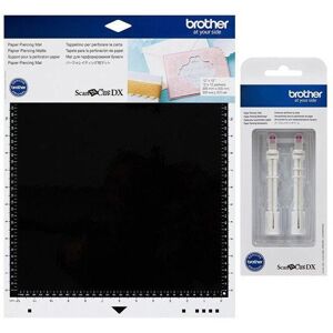 Brother Paper Punch Kit for ScanNCut SDX Brother Paper Punch Kit for ScanNCut SDX
