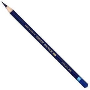 Watercolor Pencil - DERWENT - INKTENSE - Blue Purple - Convenient Format - For A Watercolor Pencil - DERWENT - INKTENSE - Blue Purple - Convenient Format - For A