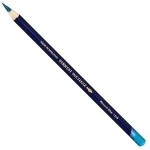 Watercolor pencil - DERWENT - INKTENSE - Mineral Blue - Convenient size - For ad Watercolor pencil - DERWENT - INKTENSE - Mineral Blue - Convenient size - For ad