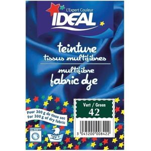 Idéal 15g Green Multi-fiber Dye - Product Type Idéal 15g Green Multi-fiber Dye - Product Type