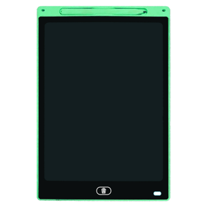 Unbranded 12 Inch LCD Writing Board Drawing Board Color Graffiti Board Green Unbranded 12 Inch LCD Writing Board Drawing Board Color Graffiti Board Green