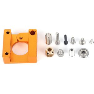 Unbranded Extruder Bracket Aluminum Block Oxidation Unbranded Extruder Bracket Aluminum Block Oxidation