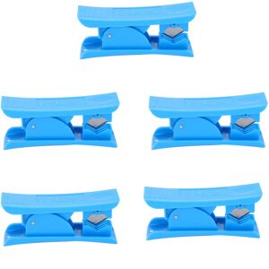 Unbranded 5Pcs Consumable Items Cloth Scissors Tube Cutter Unbranded 5Pcs Consumable Items Cloth Scissors Tube Cutter