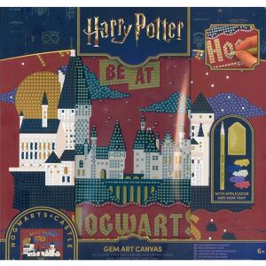 (Hogwarts School) Harry Potter Hogwarts Express or School Gem Art Craft Set (Hogwarts School) Harry Potter Hogwarts Express or School Gem Art Craft Set