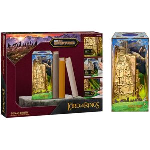 Revell Tiny Adventures: Lord of the Rings 'Minas Tirith' Book Nook Revell Tiny Adventures: Lord of the Rings 'Minas Tirith' Book Nook