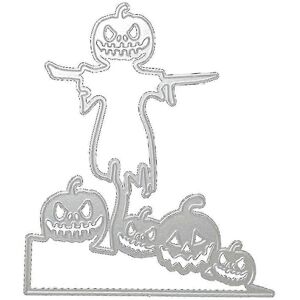 Unbranded Halloween Pumpkin Metal Cutting Dies Stencil DIY Scrapbooking Album Paper Card T Unbranded Halloween Pumpkin Metal Cutting Dies Stencil DIY Scrapbooking Album Paper Card T