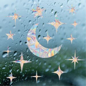 Unbranded Buttfly Window Clings - Crash Proof Window Decal Protects Birds From Window Coll Unbranded Buttfly Window Clings - Crash Proof Window Decal Protects Birds From Window Coll