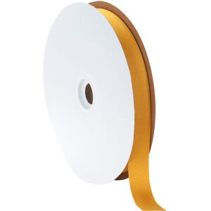 Berwick Offray 7/8"""" Grosgrain Ribbon Gold 100 Yards Berwick Offray 7/8"""" Grosgrain Ribbon Gold 100 Yards