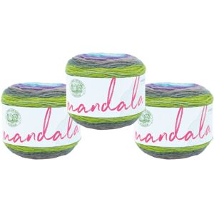 Lion Brand Yarn Mandala Multicolor Yarn for Crocheting and Knitting Craft Yarn 3 Lion Brand Yarn Mandala Multicolor Yarn for Crocheting and Knitting Craft Yarn 3