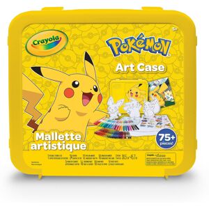 Crayola Pok?mon Art Case Crayola Pok?mon Art Case