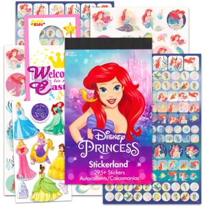 Disney The Little Mermaid Potty Training Stickers Bundle - Over 295 Ariel Reward Sticke Disney The Little Mermaid Potty Training Stickers Bundle - Over 295 Ariel Reward Sticke