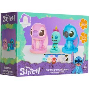 Disney Stitch Paint Your Own Plaster Figures Set for Kids Teens DIY Crafts Art S Disney Stitch Paint Your Own Plaster Figures Set for Kids Teens DIY Crafts Art S