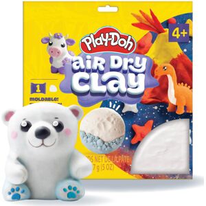 Play-Doh Brand Air-Dry Clay 5 oz. Air and Modeling Clay Bag Arts and Crafts Supp Play-Doh Brand Air-Dry Clay 5 oz. Air and Modeling Clay Bag Arts and Crafts Supp
