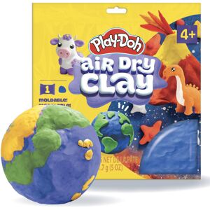 Play-Doh Air Dry Clay 5 oz. Blue Clay Bag Art Supplies Craft Supplies Clay Tools Play-Doh Air Dry Clay 5 oz. Blue Clay Bag Art Supplies Craft Supplies Clay Tools