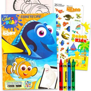 Finding Nemo Coloring Book for Kids Ages 4-8 - Bundle with Disney Coloring Pages Finding Nemo Coloring Book for Kids Ages 4-8 - Bundle with Disney Coloring Pages