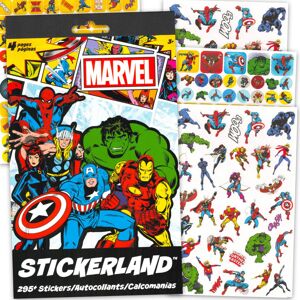 Marvel Potty Training Stickers Bundle - Over 295 Avengers Reward Stickers for To Marvel Potty Training Stickers Bundle - Over 295 Avengers Reward Stickers for To