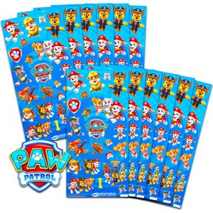 Nickelodeon Paw Patrol Party Favors for Boys & Girls Bundle ~ 12 Pack Paw Patrol Sticker She Nickelodeon Paw Patrol Party Favors for Boys & Girls Bundle ~ 12 Pack Paw Patrol Sticker She