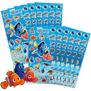 Disney Finding Nemo Party Favors for Boys & Girls Bundle ~ 12 Pack Finding Dory Sticker Disney Finding Nemo Party Favors for Boys & Girls Bundle ~ 12 Pack Finding Dory Sticker