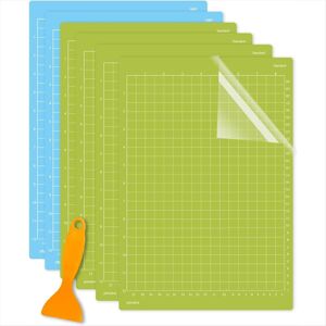 Unbranded 6 Pack Cutting Mats 8.5x12in Unbranded 6 Pack Cutting Mats 8.5x12in