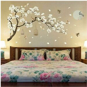 Unbranded Big Tree Wall Stickers Flower Home Decor FangYuan Wallpaper for Living Room Bedr Unbranded Big Tree Wall Stickers Flower Home Decor FangYuan Wallpaper for Living Room Bedr