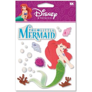 Disney Ariel Dimensional Sticker Disney Ariel Dimensional Sticker