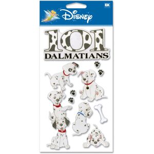Disney 101 Dalmatians Dimensional Sticker Disney 101 Dalmatians Dimensional Sticker
