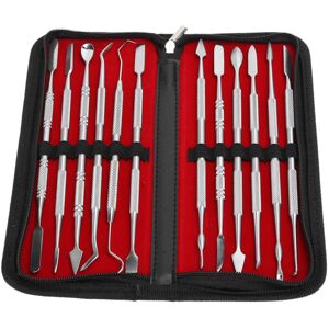 Unbranded Wax Carvers Set Double Ended Stainless Steel Polymer Clay Tool Unbranded Wax Carvers Set Double Ended Stainless Steel Polymer Clay Tool