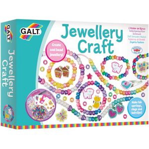 Galt Jewellery Craft Kit - Creative Cases Childrens Bracelet and Necklace Making Galt Jewellery Craft Kit - Creative Cases Childrens Bracelet and Necklace Making