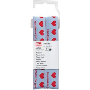 20mm Prym Handmade Woven Ribbon 2m - each 20mm Prym Handmade Woven Ribbon 2m - each