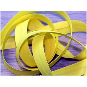 Prym 30mm Cotton Bias Binding Tape Yellow - each Prym 30mm Cotton Bias Binding Tape Yellow - each