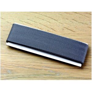 30mm Prym Strong Cotton Herringbone Tape 2.5m Grey - each 30mm Prym Strong Cotton Herringbone Tape 2.5m Grey - each