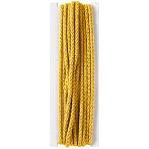 Prym 3mm Round Anorak Cord - Yellow - Cord Type Prym 3mm Round Anorak Cord - Yellow - Cord Type