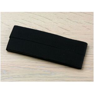 20mm Prym Cotton Tape 3m Black - each 20mm Prym Cotton Tape 3m Black - each