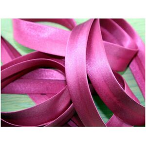 Prym 20mm Duchesse Satin Bias Binding Tape - Pink - Bias Tape Prym 20mm Duchesse Satin Bias Binding Tape - Pink - Bias Tape