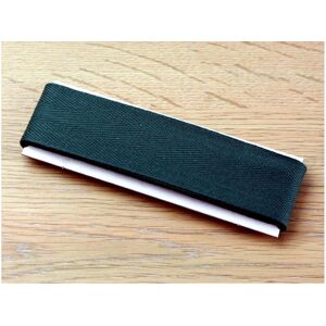 15mm Prym Strong Cotton Herringbone Tape 5m Fir Green - each 15mm Prym Strong Cotton Herringbone Tape 5m Fir Green - each