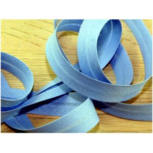 20mm Prym Cotton Bias Binding Tape 3.5m Sky Blue - each 20mm Prym Cotton Bias Binding Tape 3.5m Sky Blue - each
